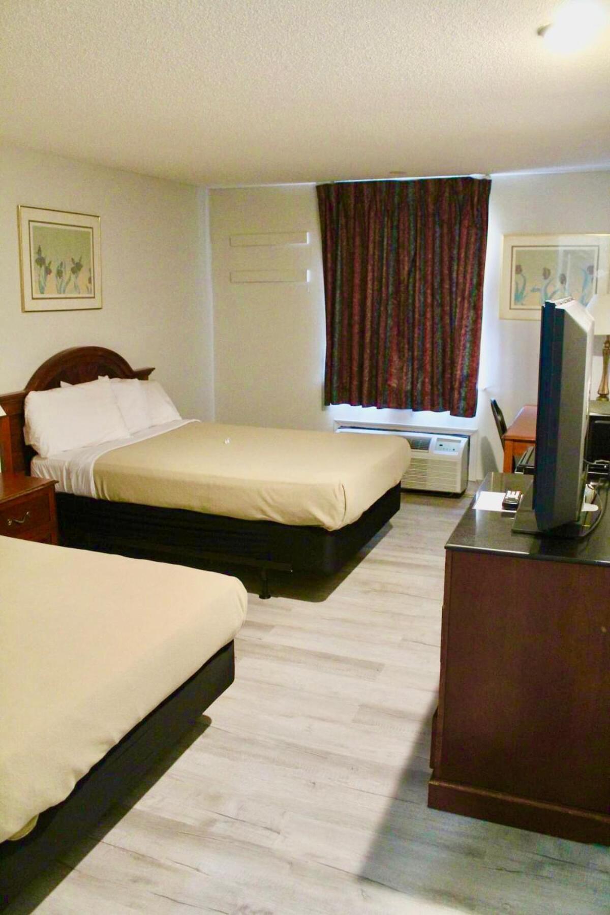 Raceway Inn Дарлингтън Екстериор снимка